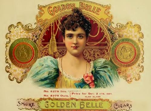 Product picture Vintage Cigar Labels