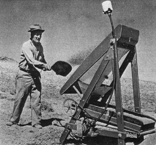 Product picture Gold Drywash Plans 